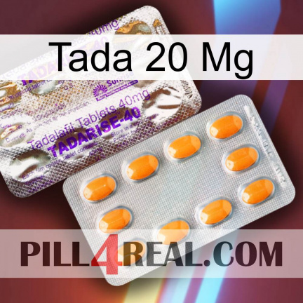 Tada 20Mg new12